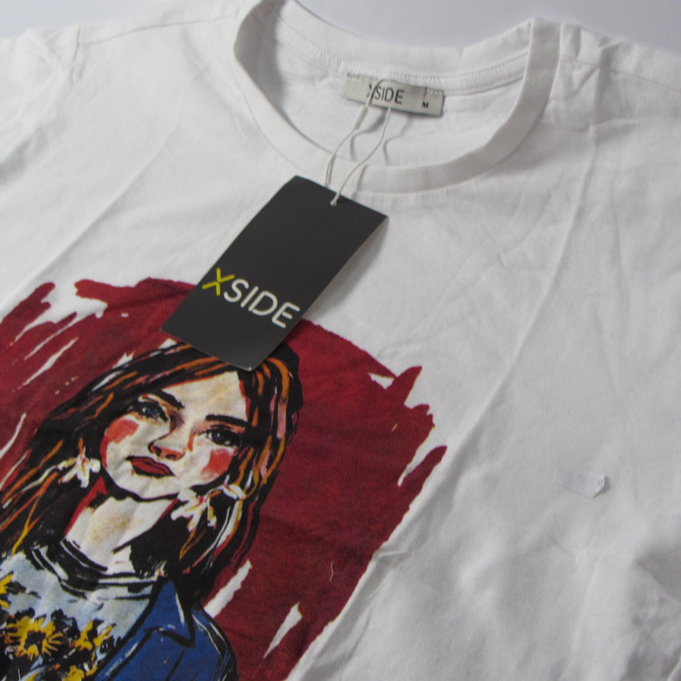 تیشرت ایکس ساید تولید کشور ترکیه