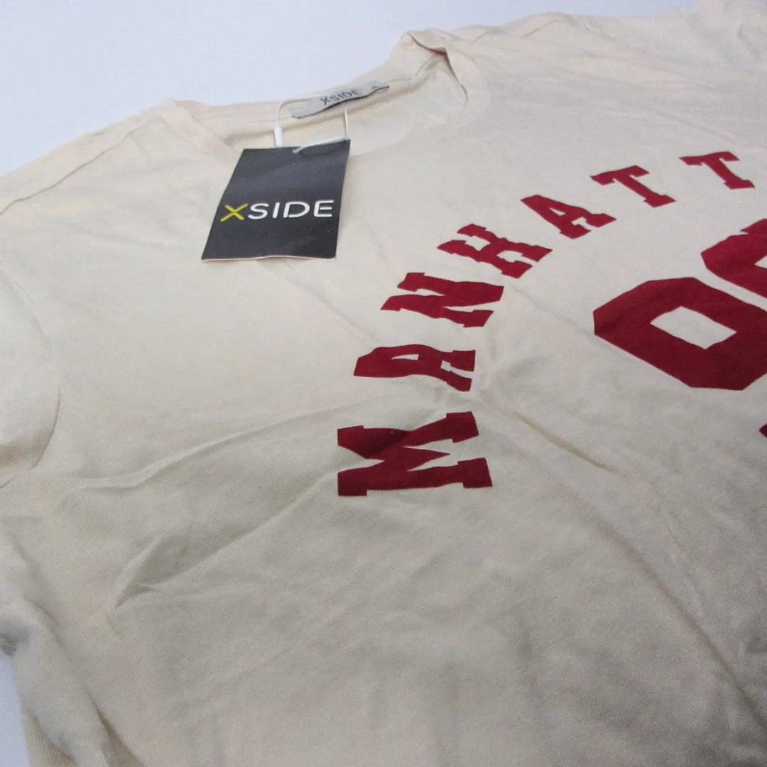 تیشرت برند ایکس ساید سایز : S & M